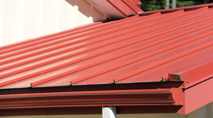 Industrial Roof Repair in Dysart, IA